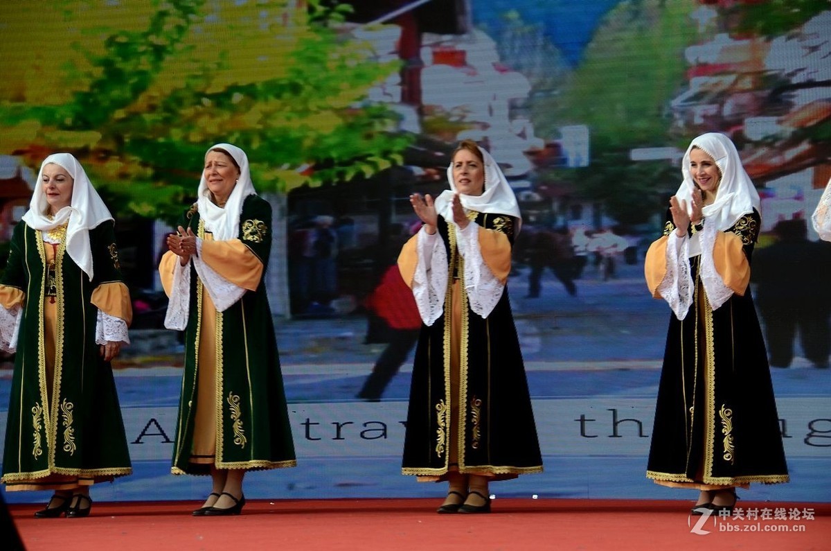 北京朝阳------国际风情节