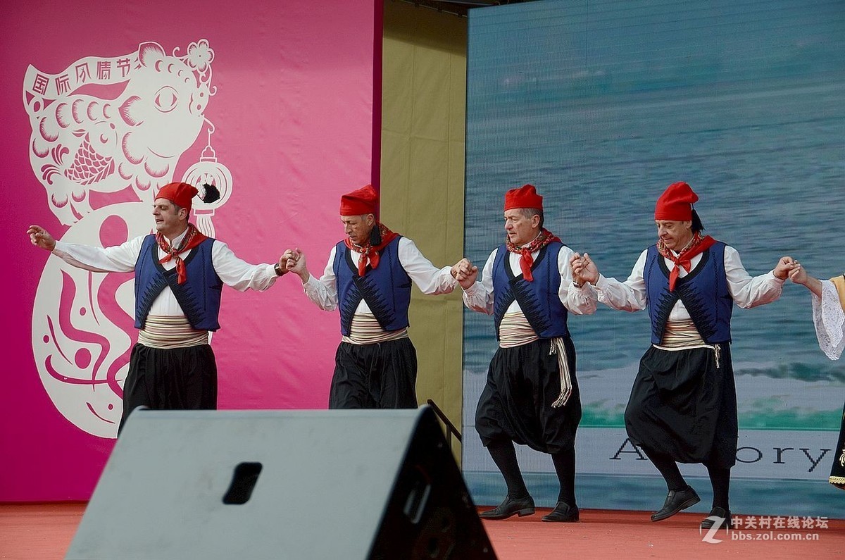 北京朝阳------国际风情节