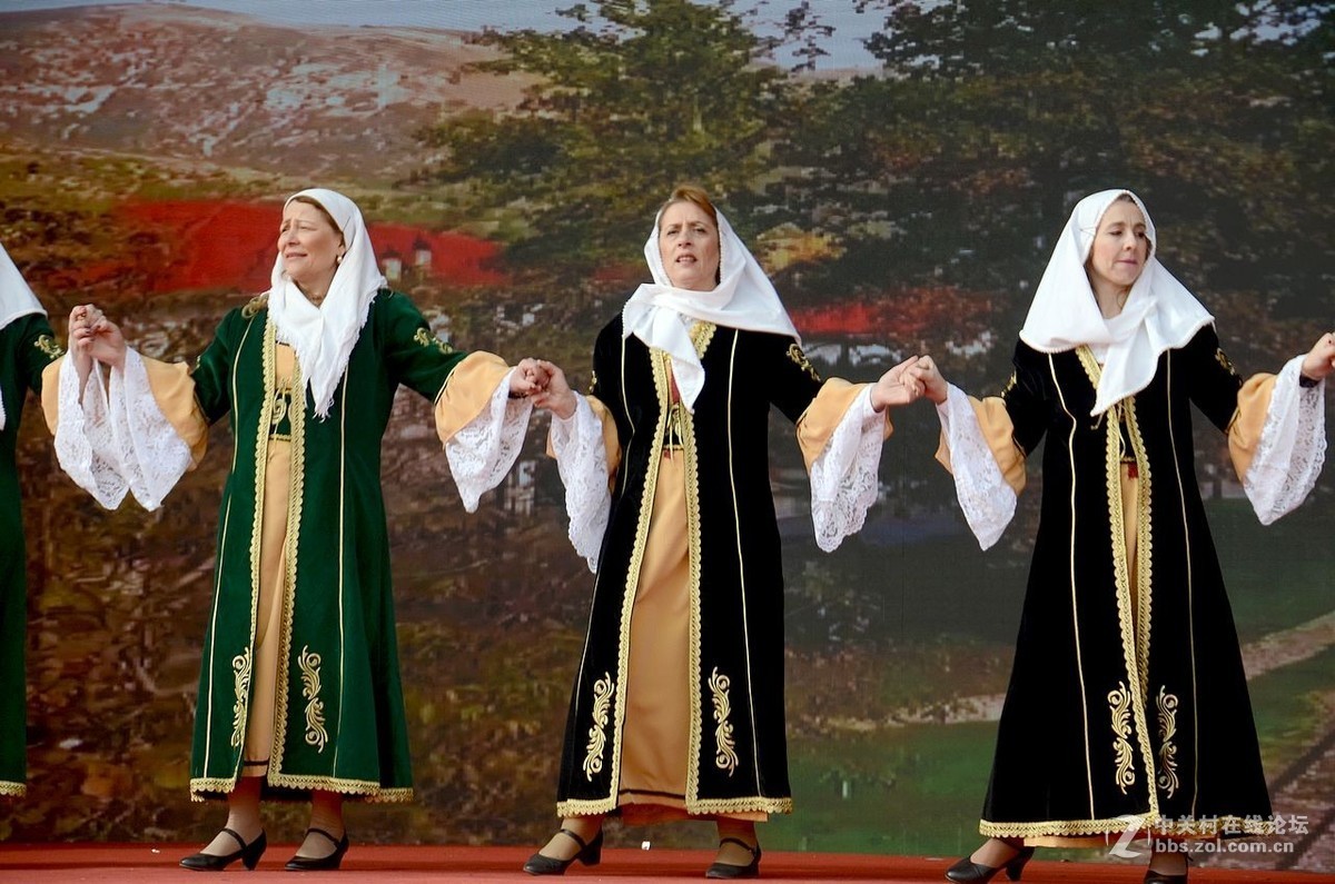 北京朝阳------国际风情节