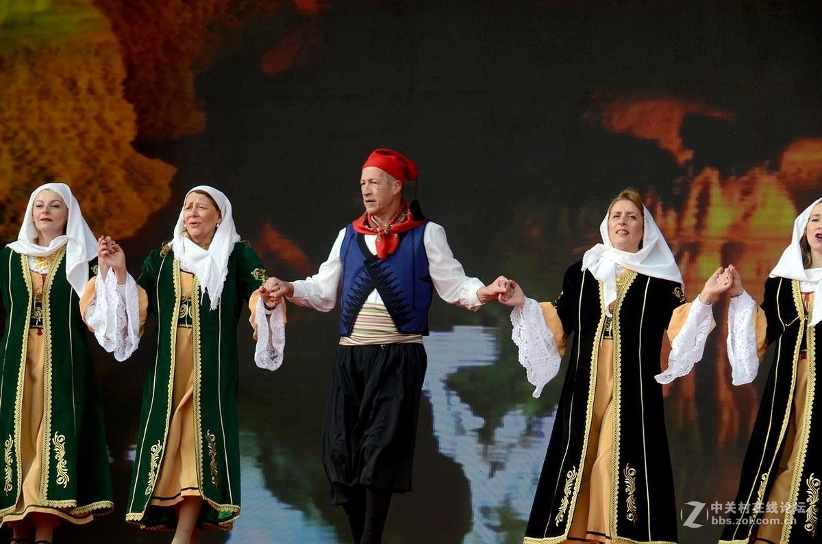 北京朝阳------国际风情节