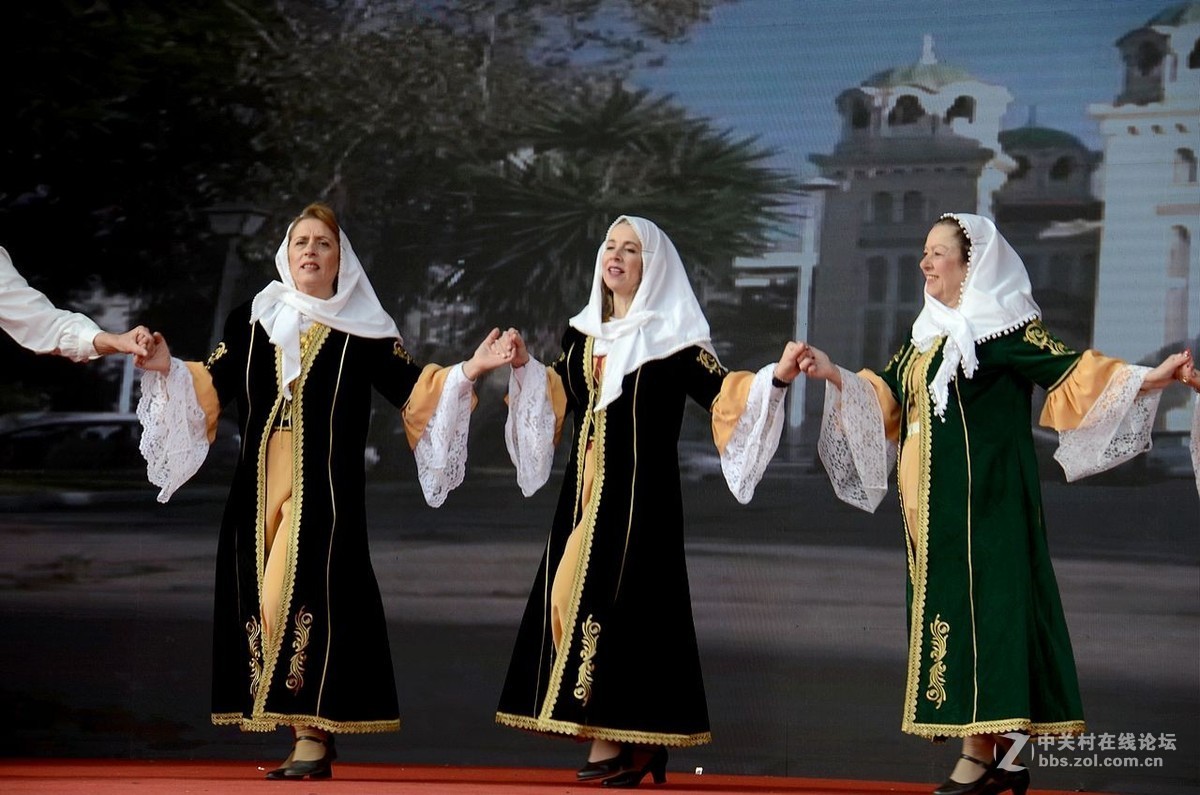 北京朝阳------国际风情节