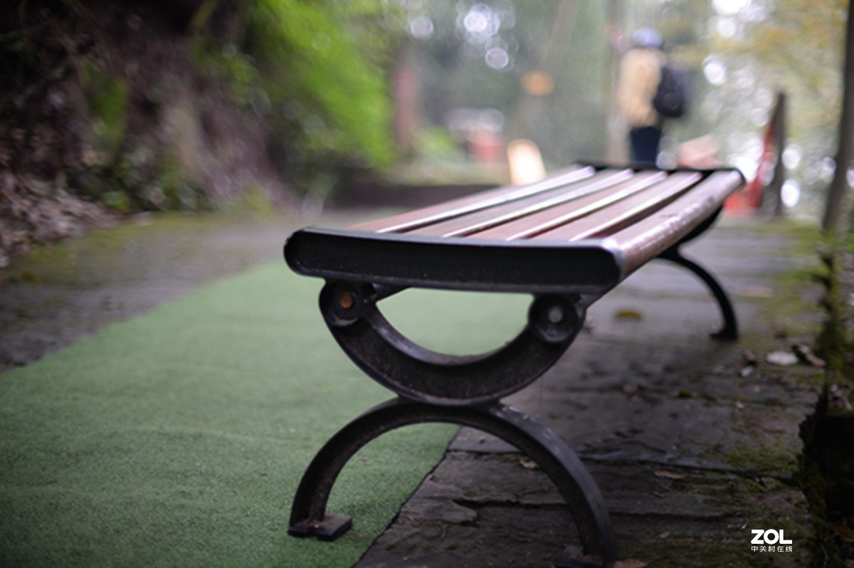 尼康AIS50 1.2游拍圣灯山