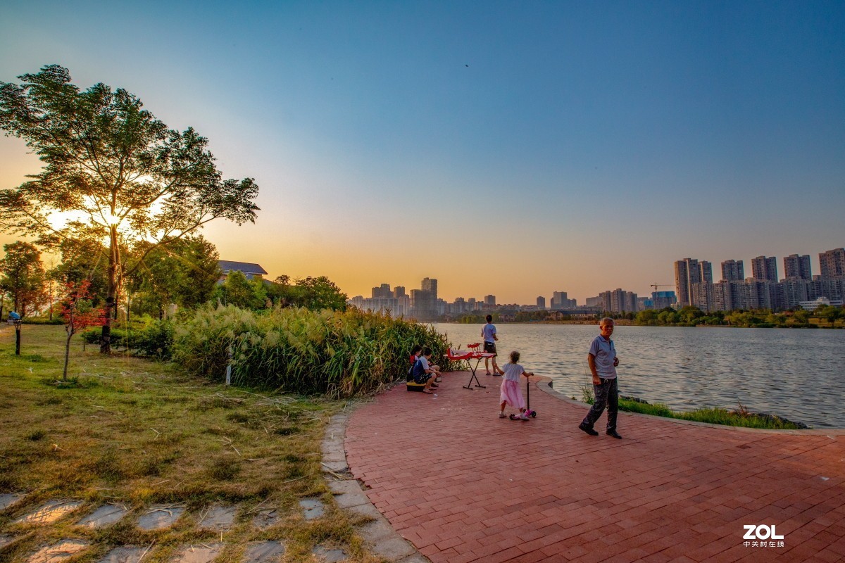 西湖文化公園風景20