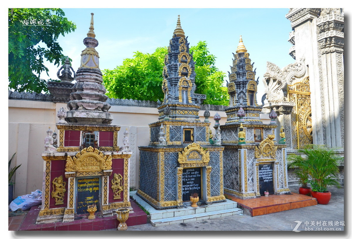 金边印象---柬埔寨游记