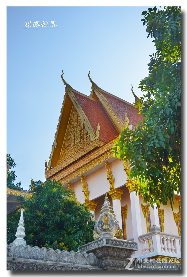 金边印象---柬埔寨游记