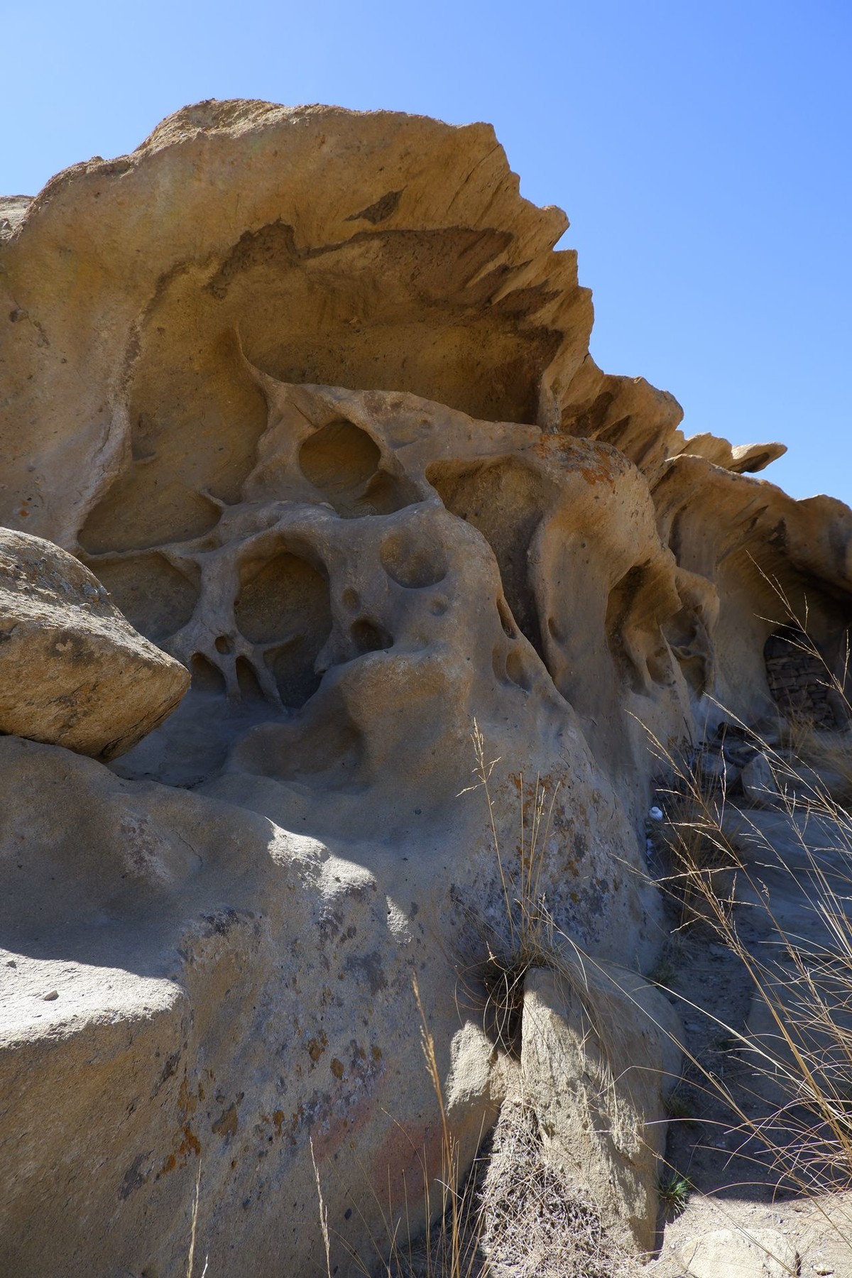 贺兰山里有个神奇的地方——石柱子客栈（上）