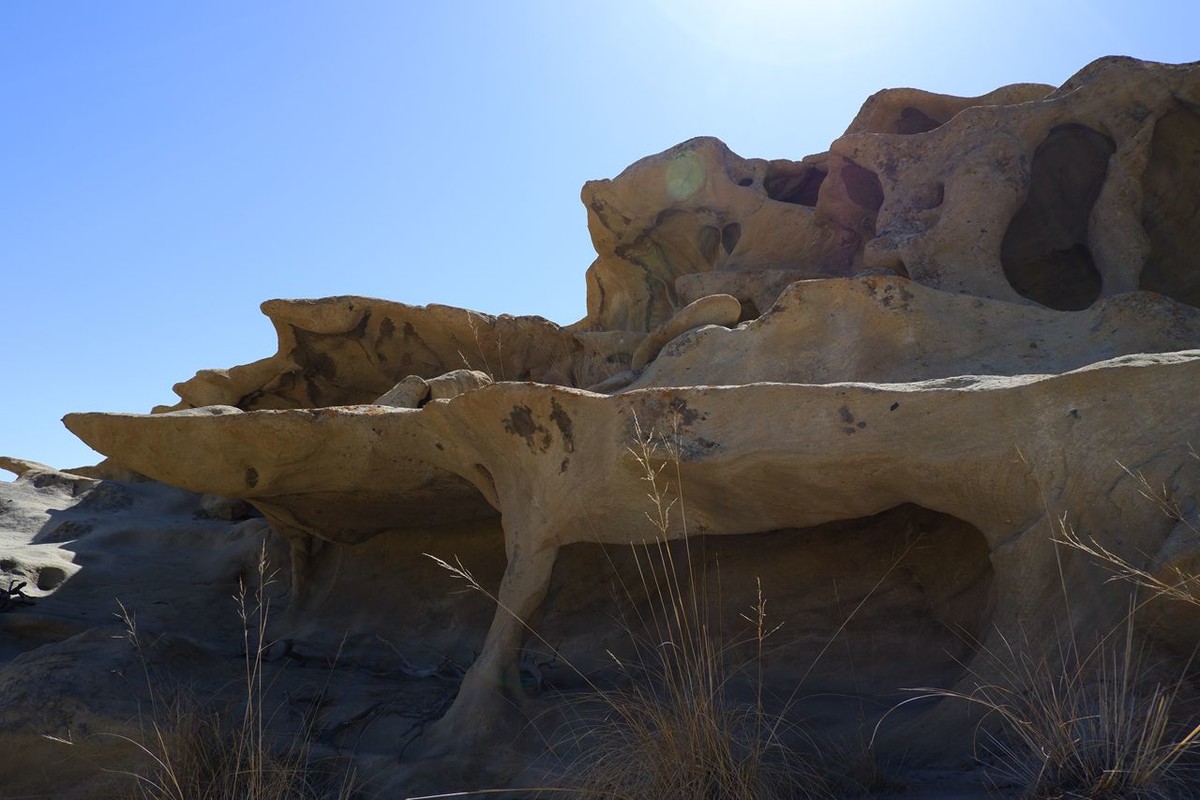 贺兰山里有个神奇的地方——石柱子客栈（上）