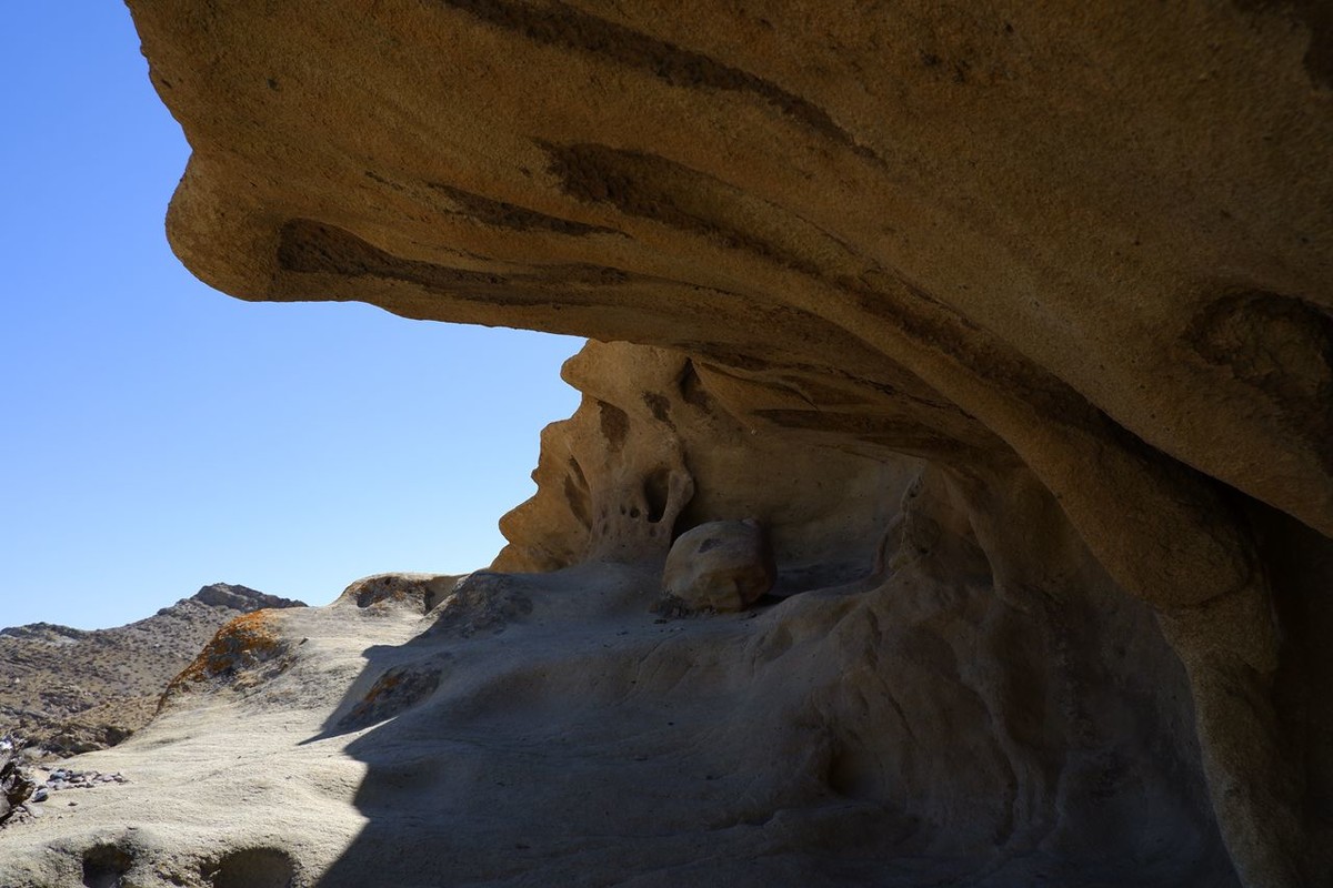贺兰山里有个神奇的地方——石柱子客栈（上）