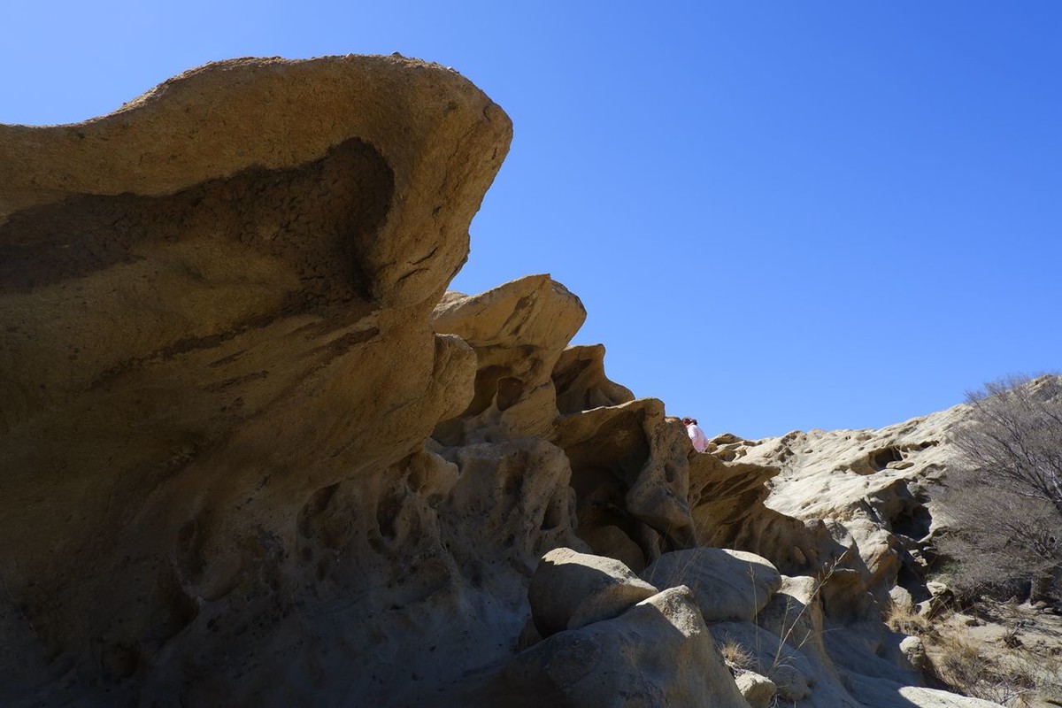 贺兰山里有个神奇的地方——石柱子客栈（上）