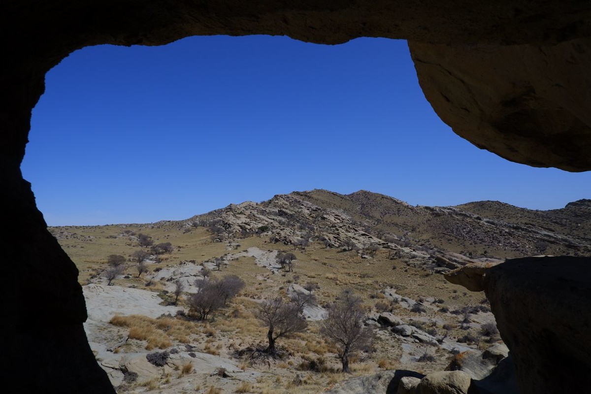 贺兰山里有个神奇的地方——石柱子客栈（上）