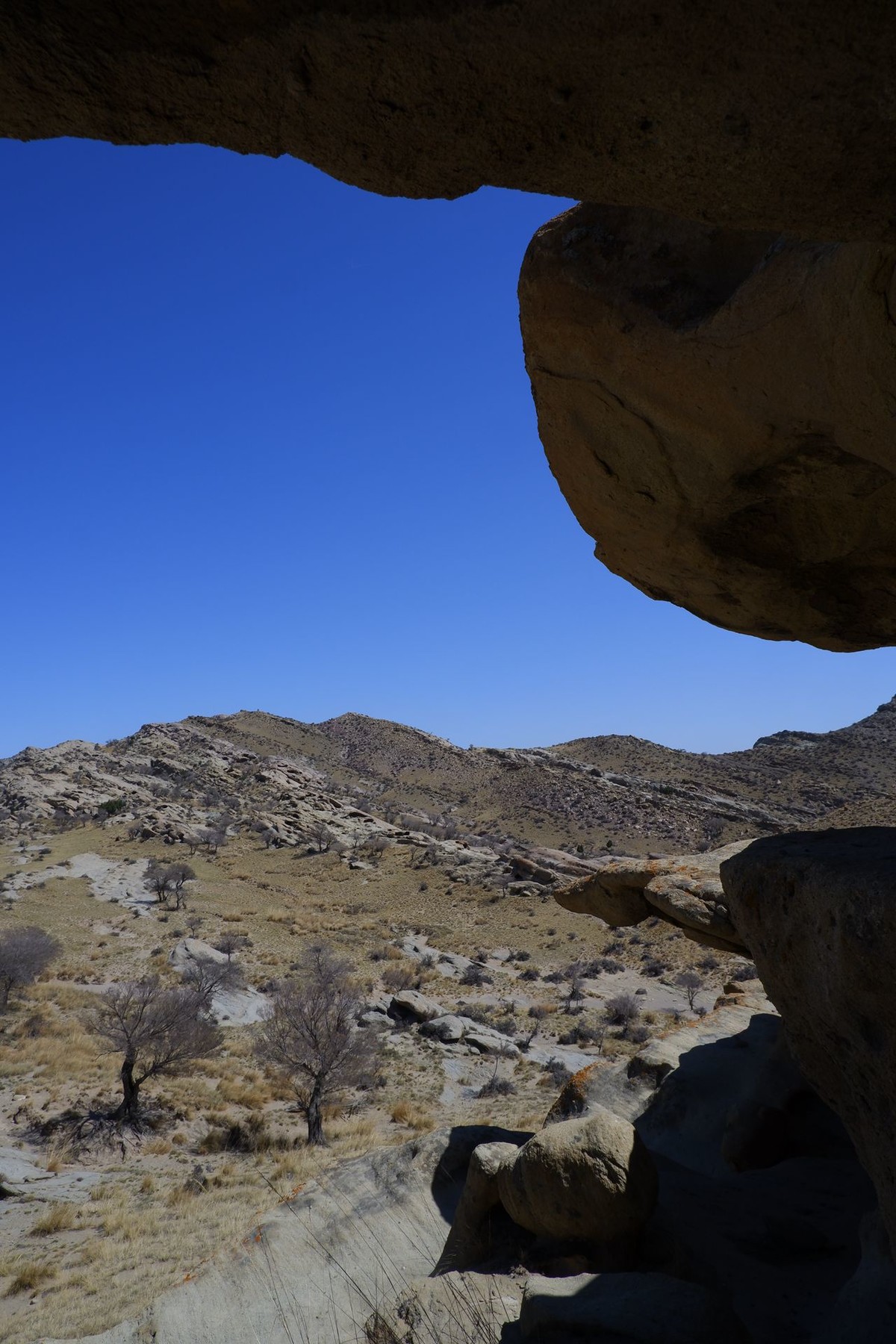 贺兰山里有个神奇的地方——石柱子客栈（上）