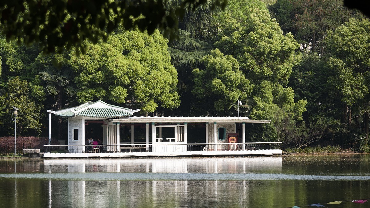 花园小景（一）