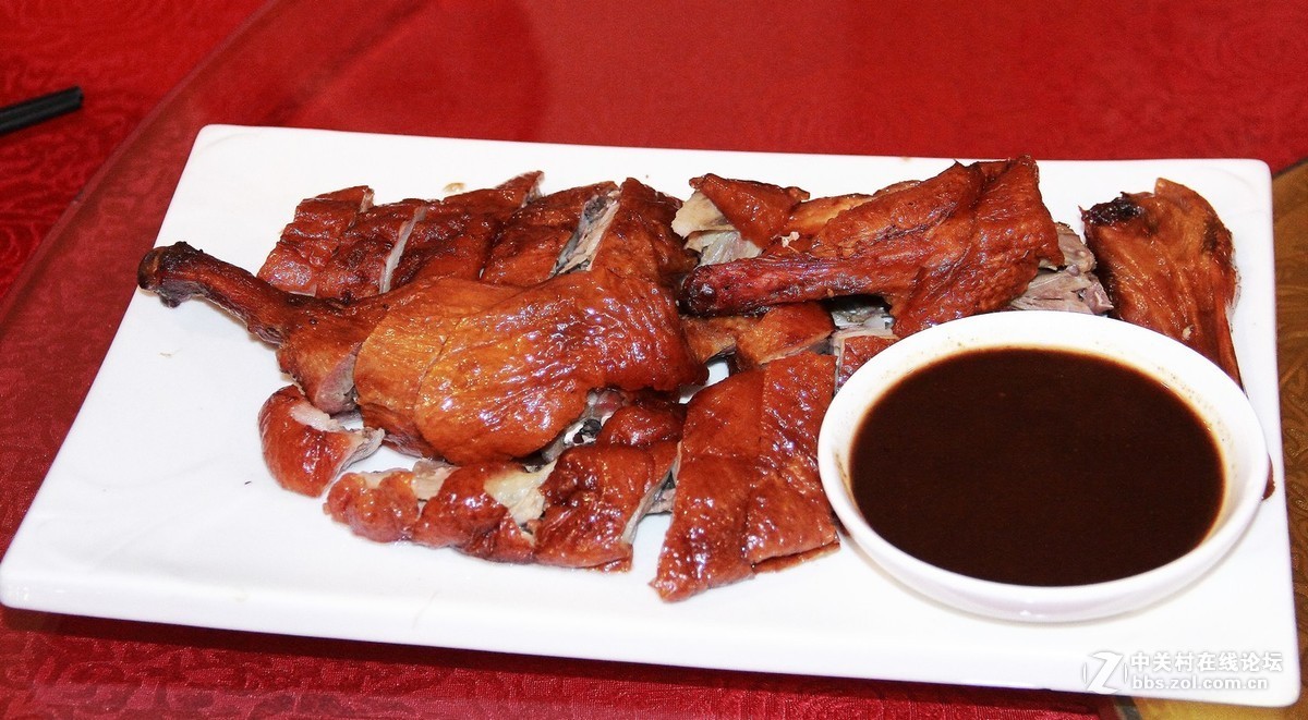 云南腾冲游，美味佳肴孔雀宴2。