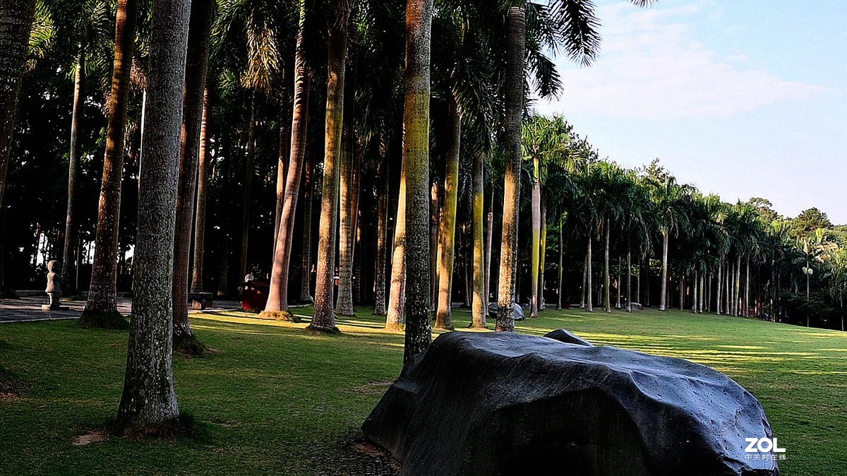 桂越柬游127南宁青秀山风景区