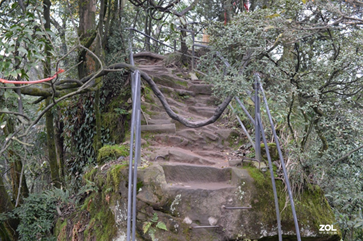 尼康AIS50 1.2游拍圣灯山