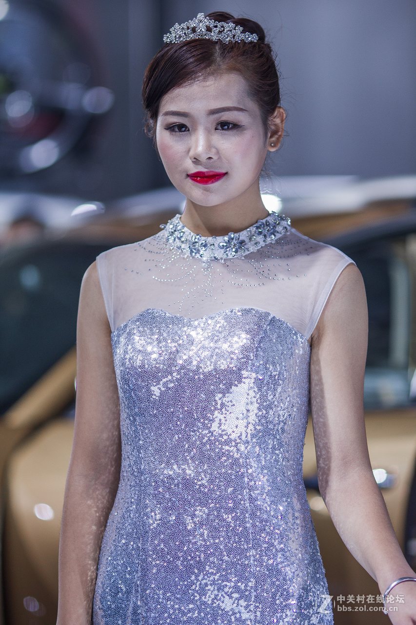 佳能135l拍车模-中关村在线摄影论坛