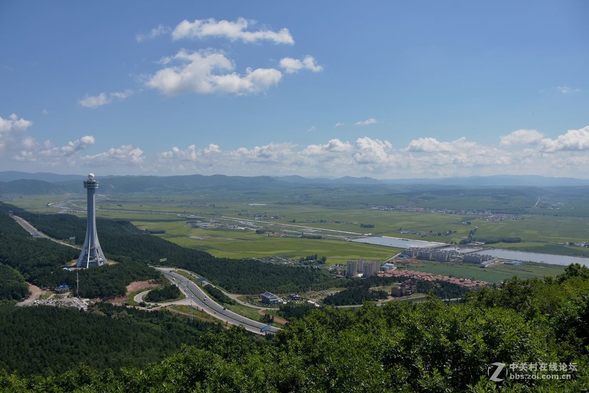 延吉帽兒山公園