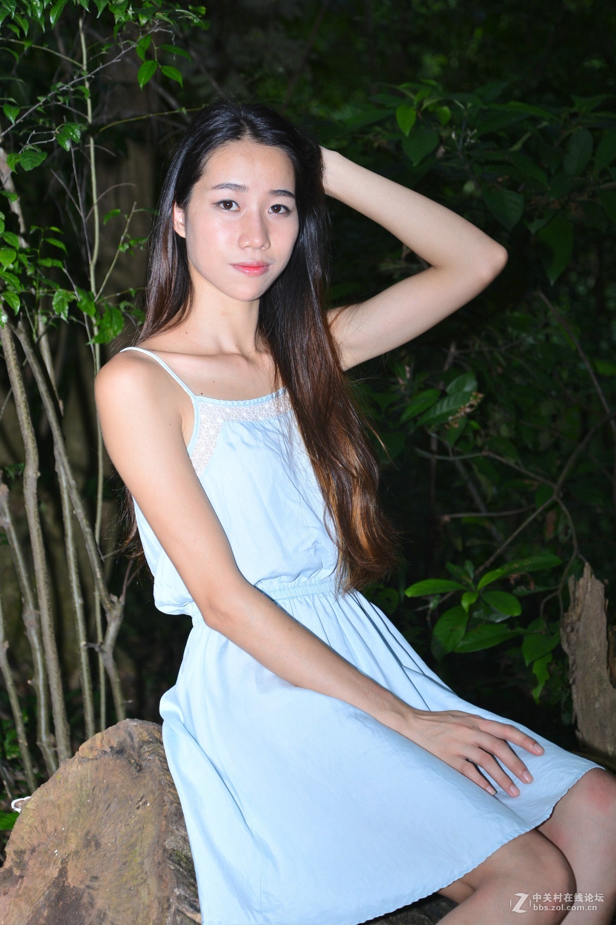 广州华农人像外拍