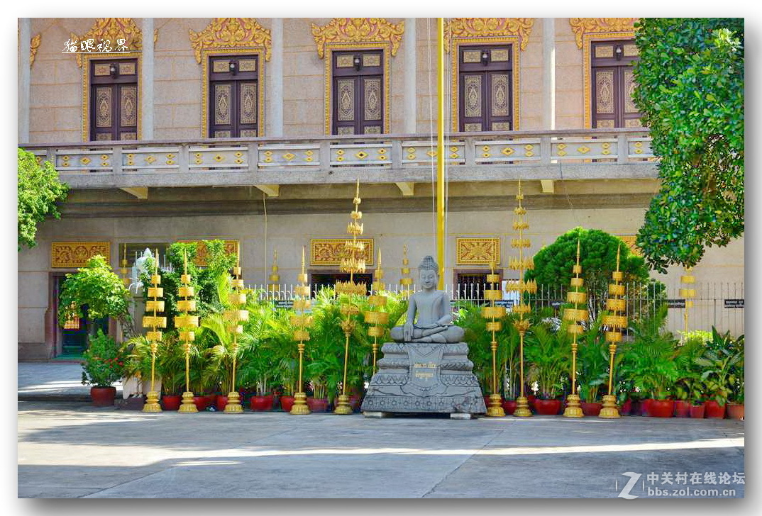 金边印象---柬埔寨游记