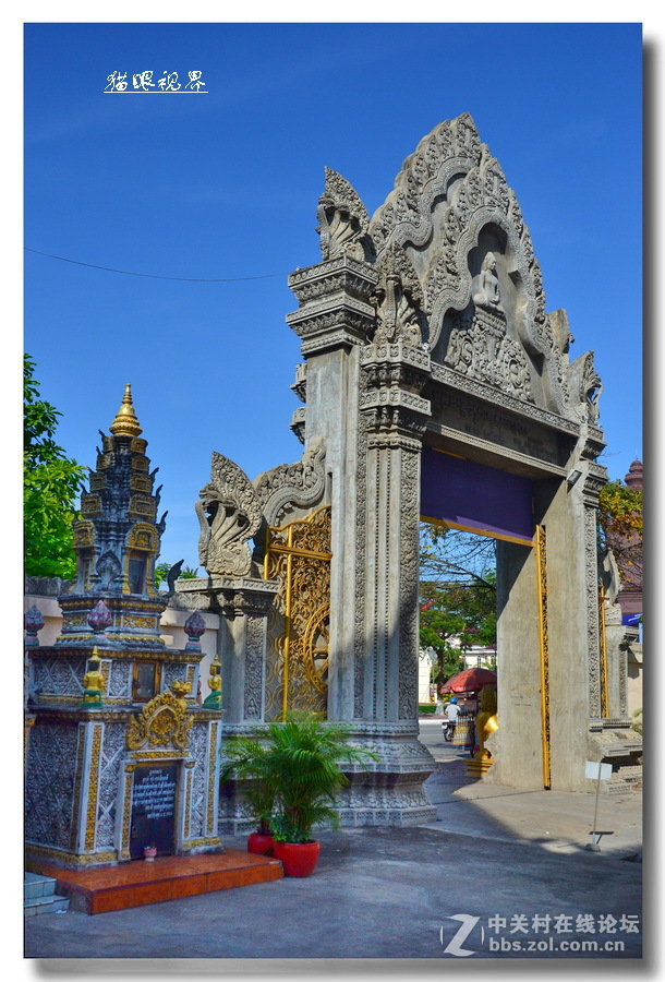 金边印象---柬埔寨游记