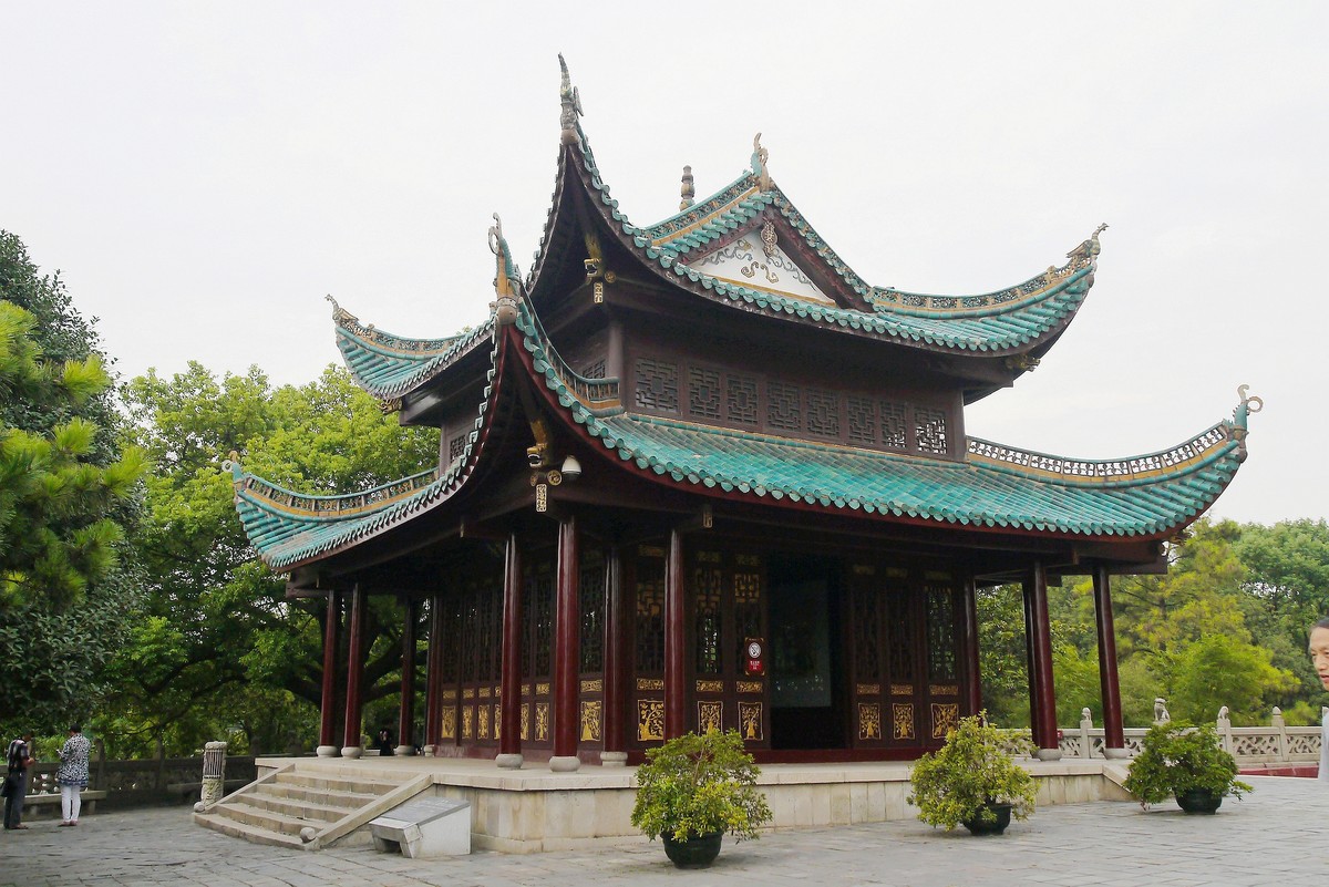 岳阳楼公园随拍三