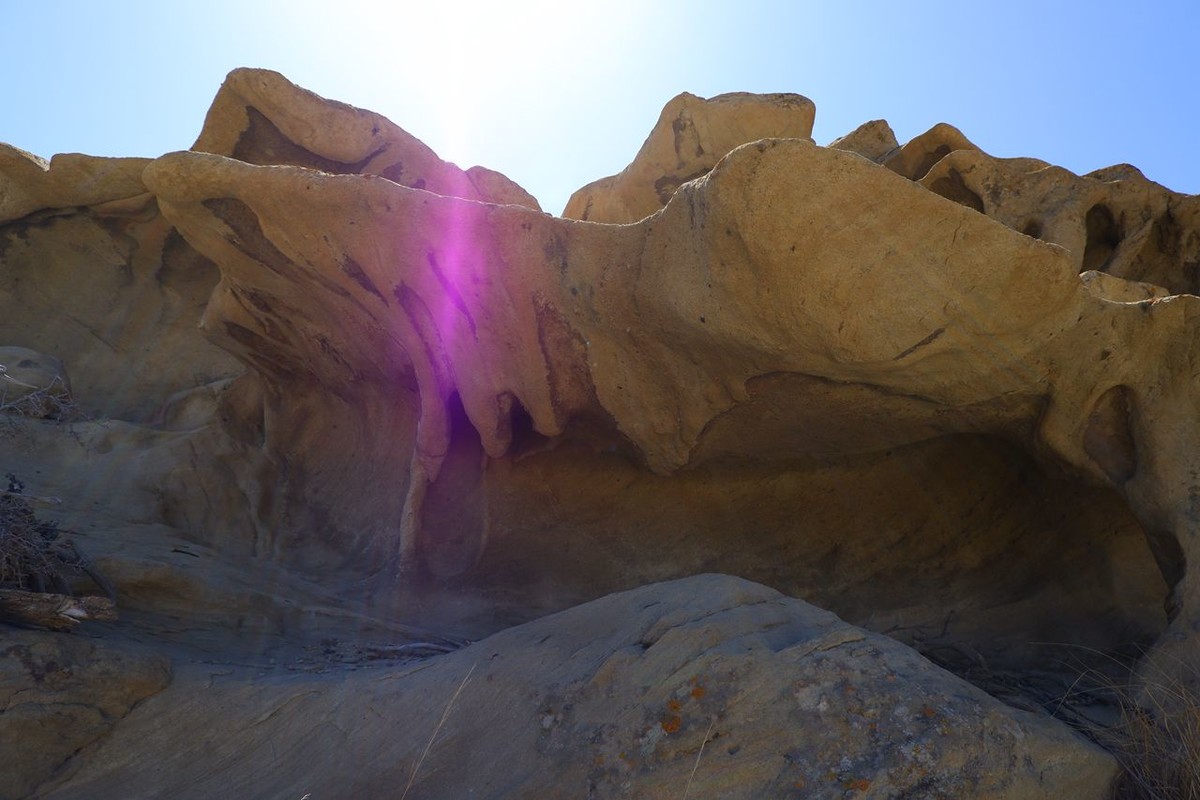 贺兰山里有个神奇的地方——石柱子客栈（上）