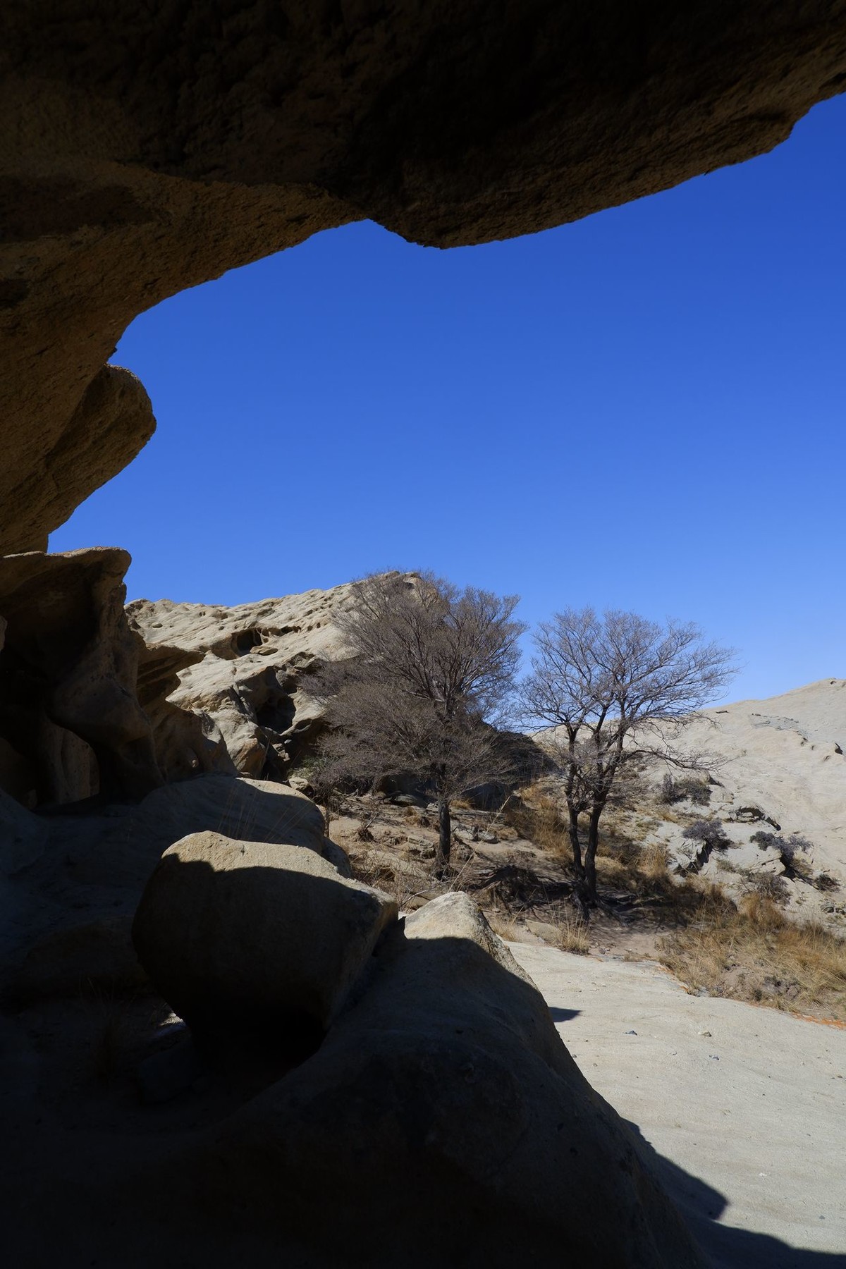 贺兰山里有个神奇的地方——石柱子客栈（上）