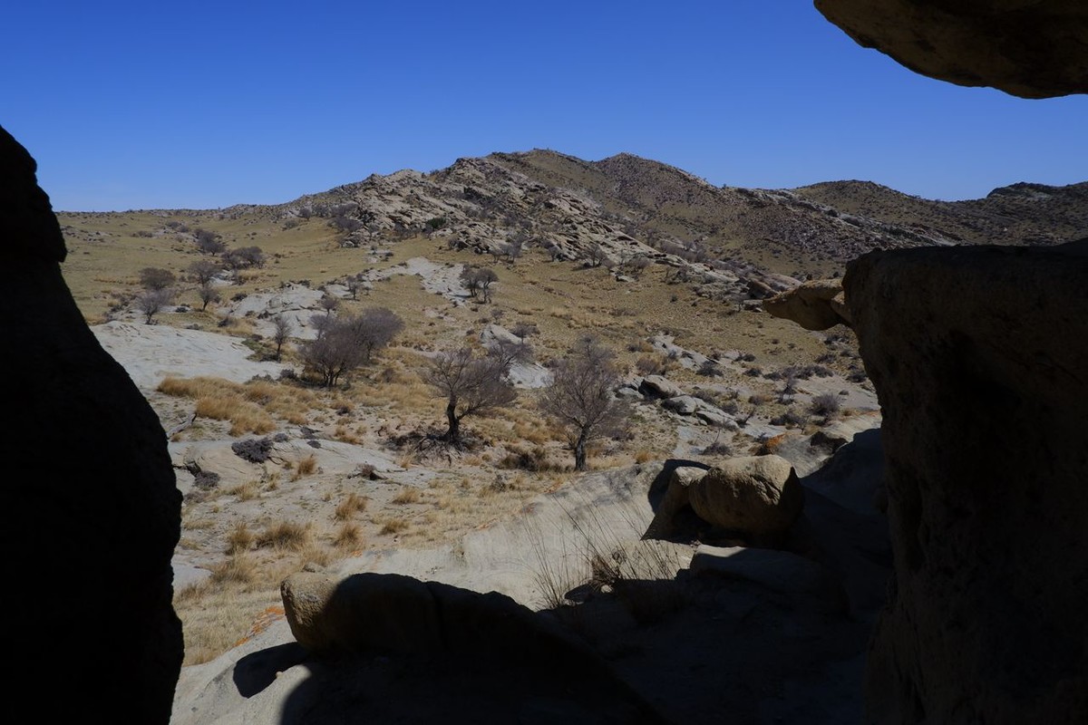 贺兰山里有个神奇的地方——石柱子客栈（上）