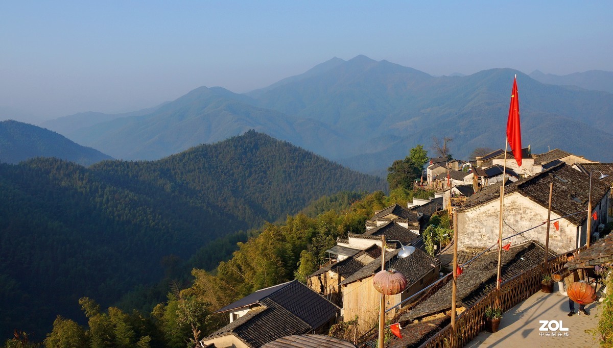 木梨硔村——云端上的村庄〔三〕