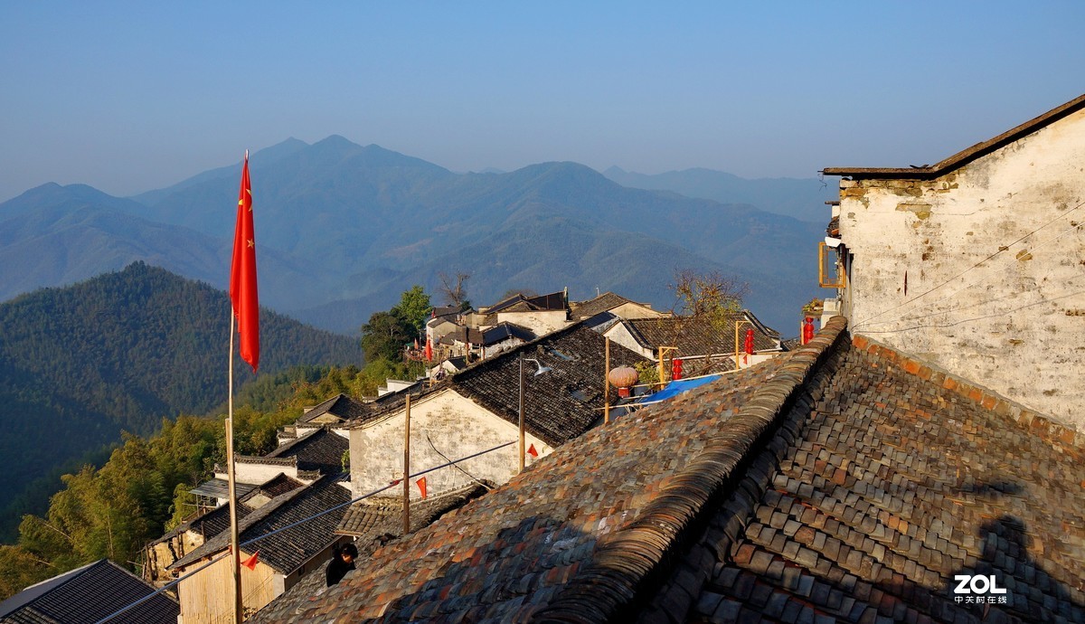 木梨硔村——云端上的村庄〔三〕