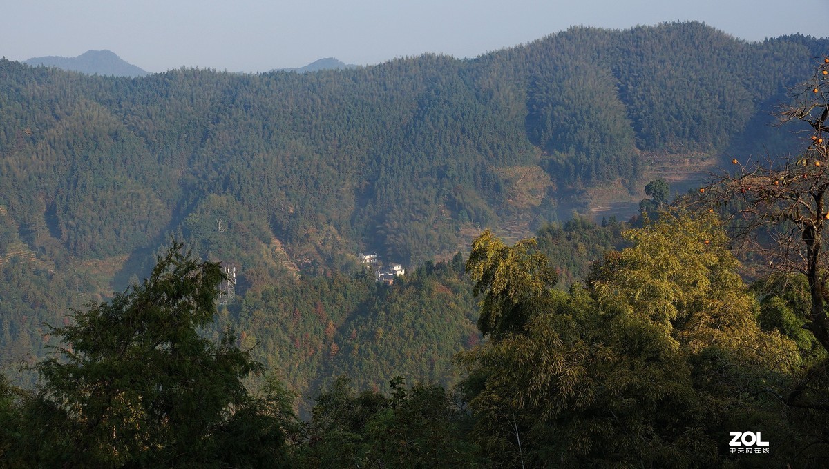 木梨硔村——云端上的村庄〔三〕