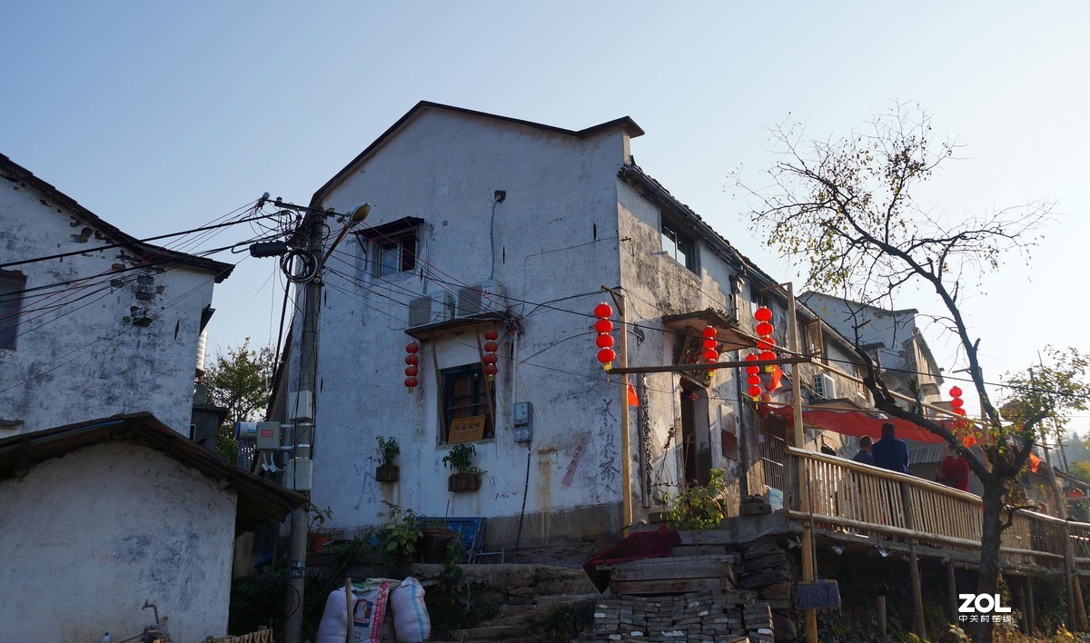 木梨硔村——云端上的村庄〔三〕