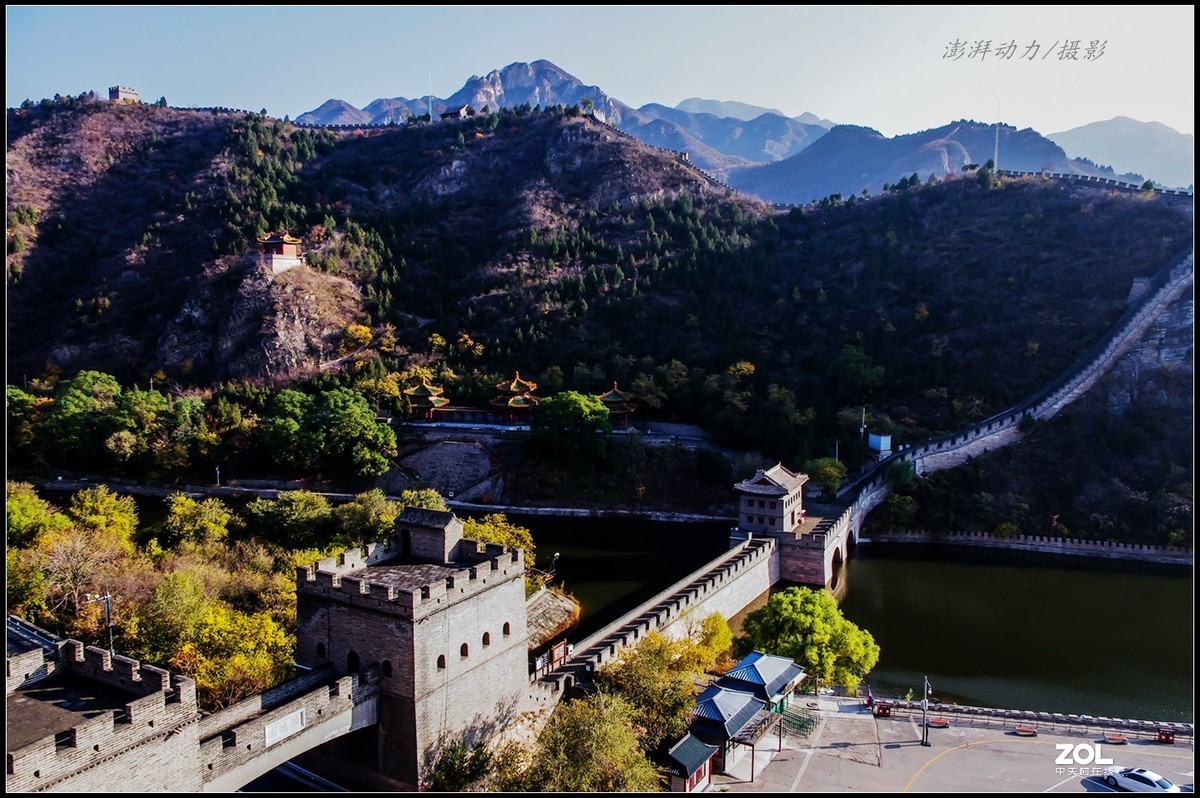 #ZOL月赛晒秋# 居庸叠翠私语秋色 二