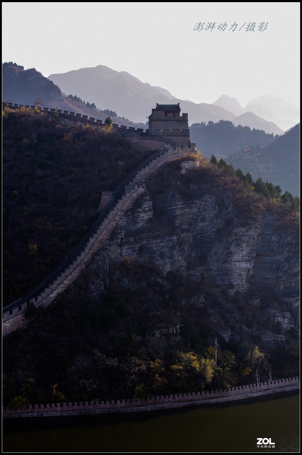#ZOL月赛晒秋# 居庸叠翠私语秋色 二