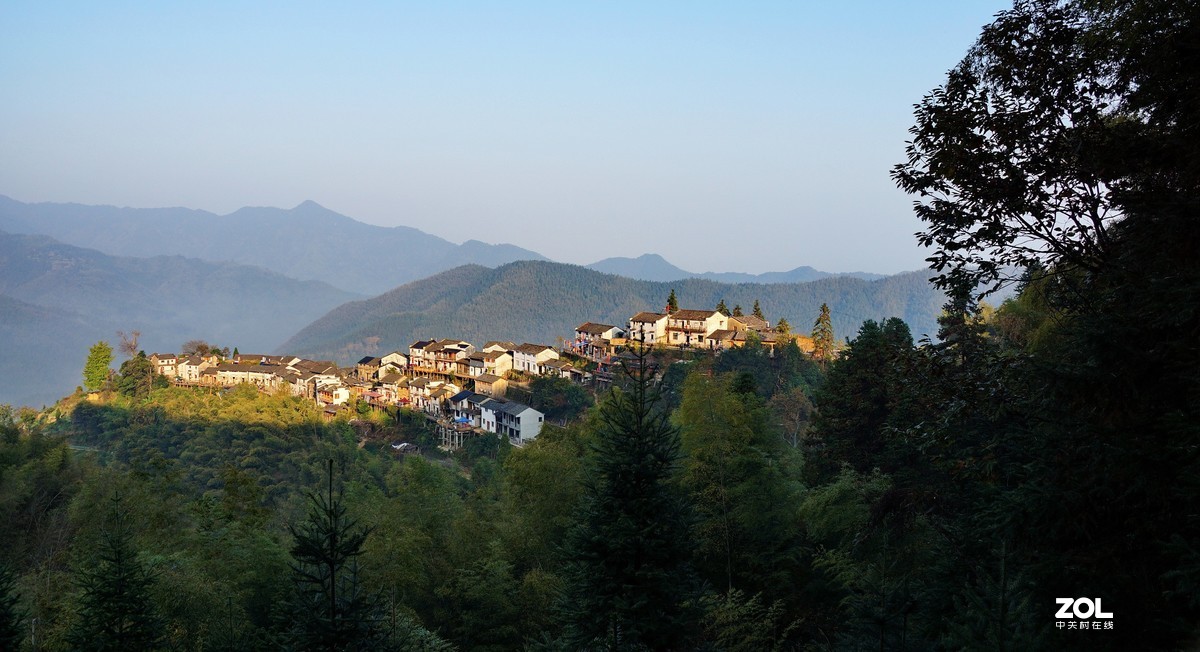 木梨硔村——云端上的村庄〔三〕