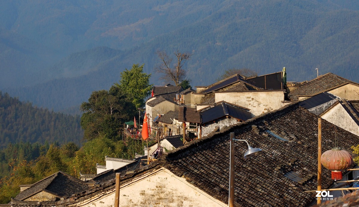 木梨硔村——云端上的村庄〔三〕