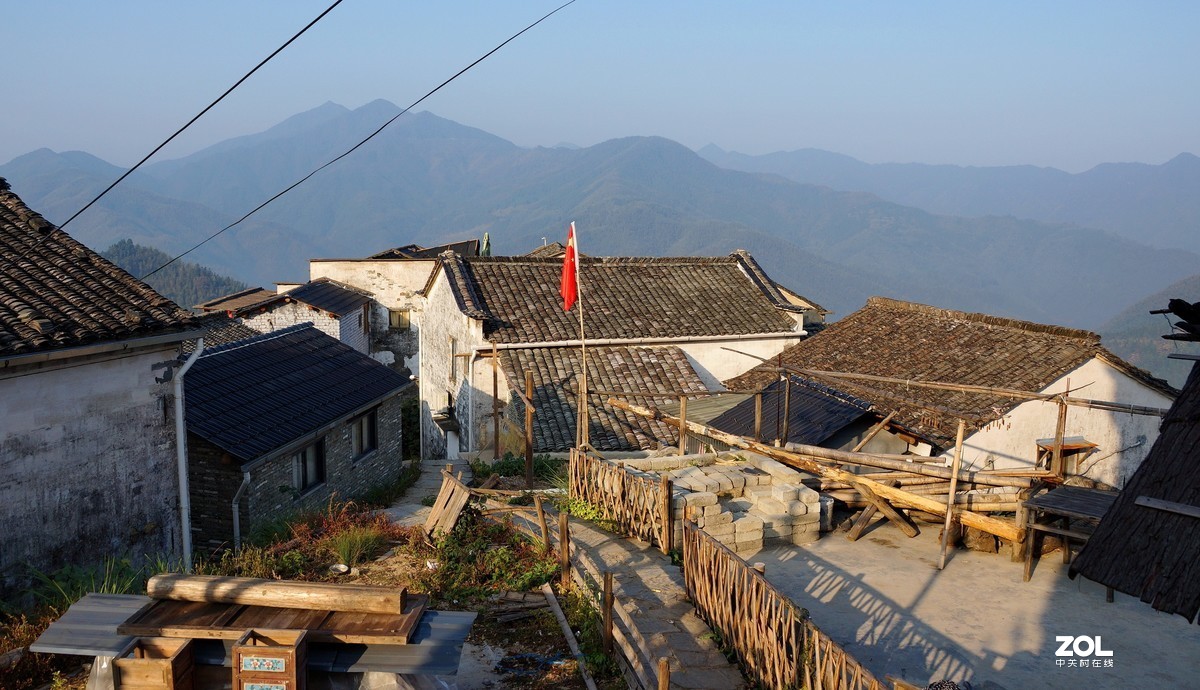 木梨硔村——云端上的村庄〔三〕