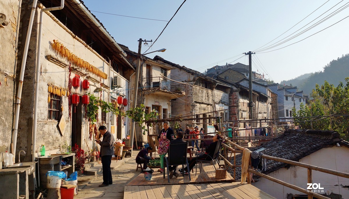 木梨硔村——云端上的村庄〔三〕