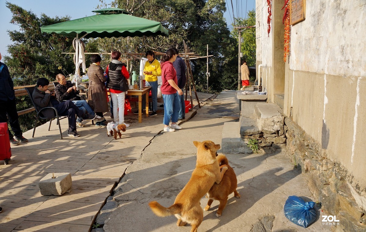 木梨硔村——云端上的村庄〔三〕