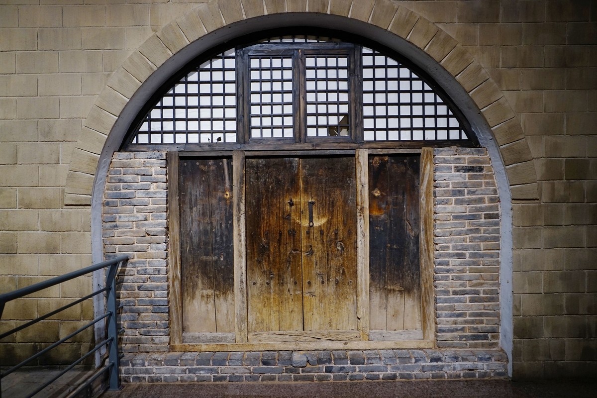 山西印象-----八路军太行纪念馆纪实！。。。。。