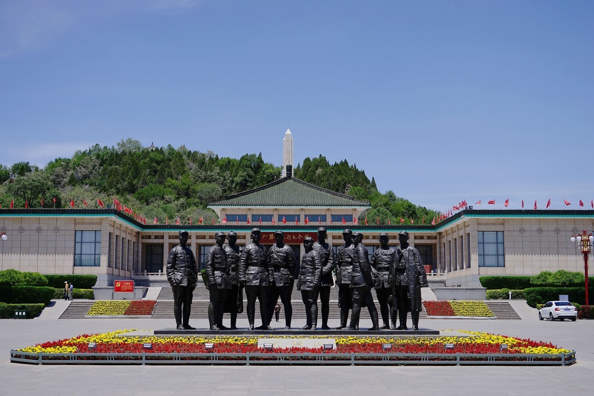 山西印象-----八路军太行纪念馆纪实！。。。。。