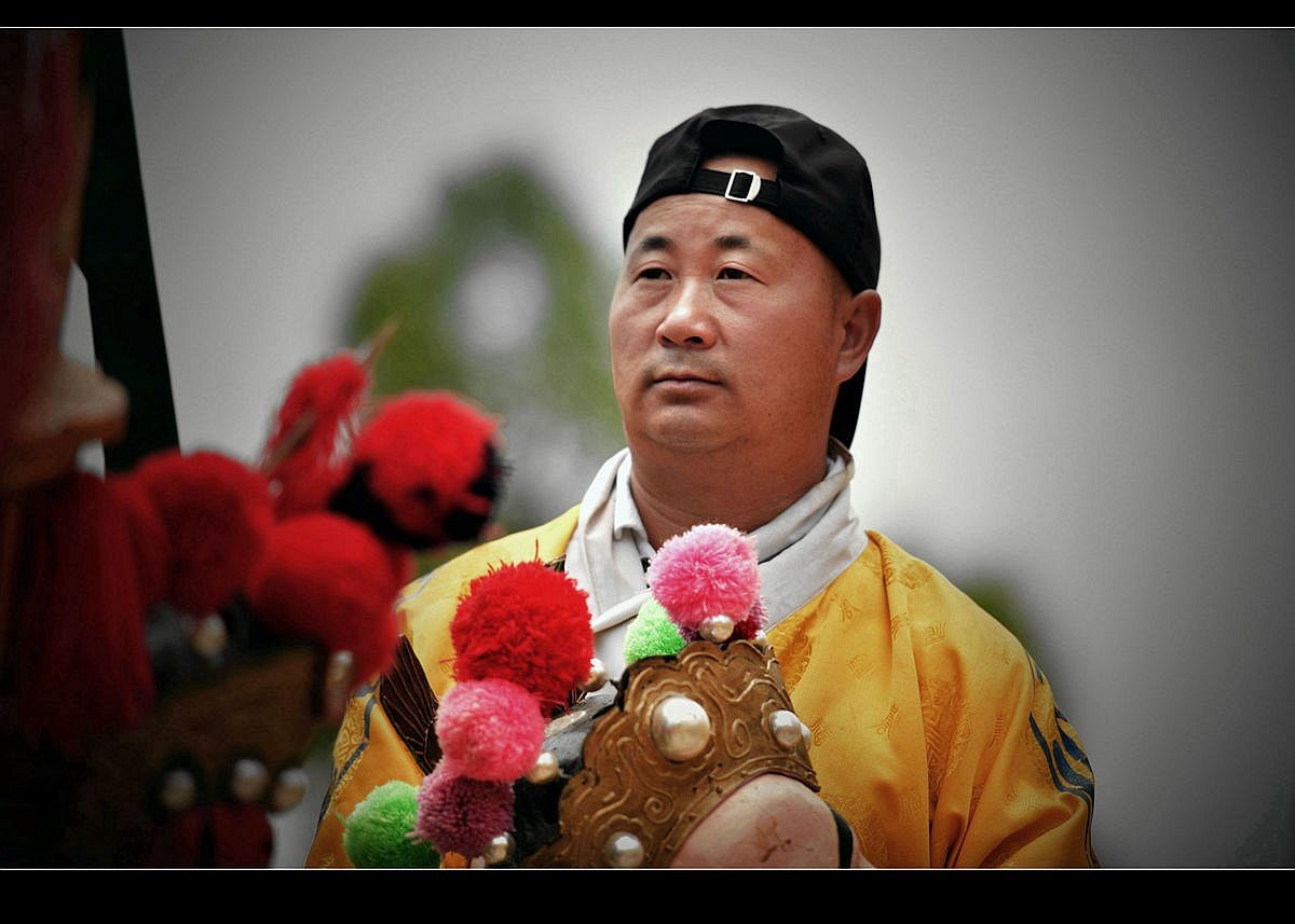 [傩舞的表现形式]