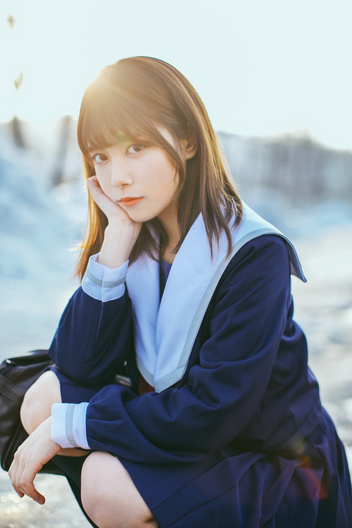 その日の洞爷湖