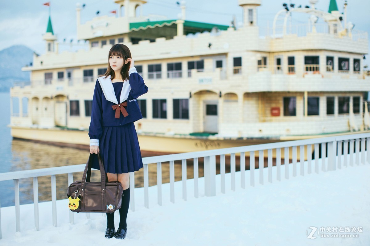 その日の洞爷湖