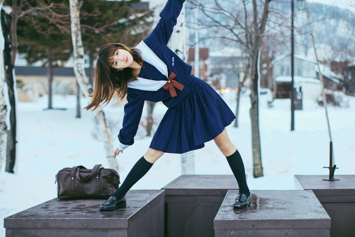 その日の洞爷湖