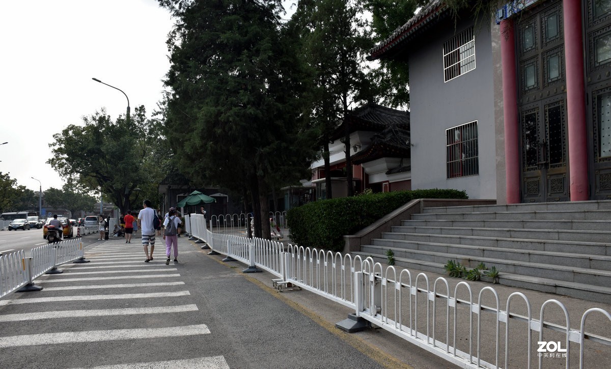 2019夏 京津鲁豫之旅（156）紫禁城角楼