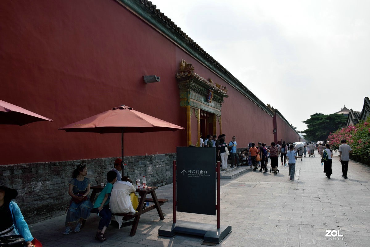 2019夏 京津鲁豫之旅（156）紫禁城角楼