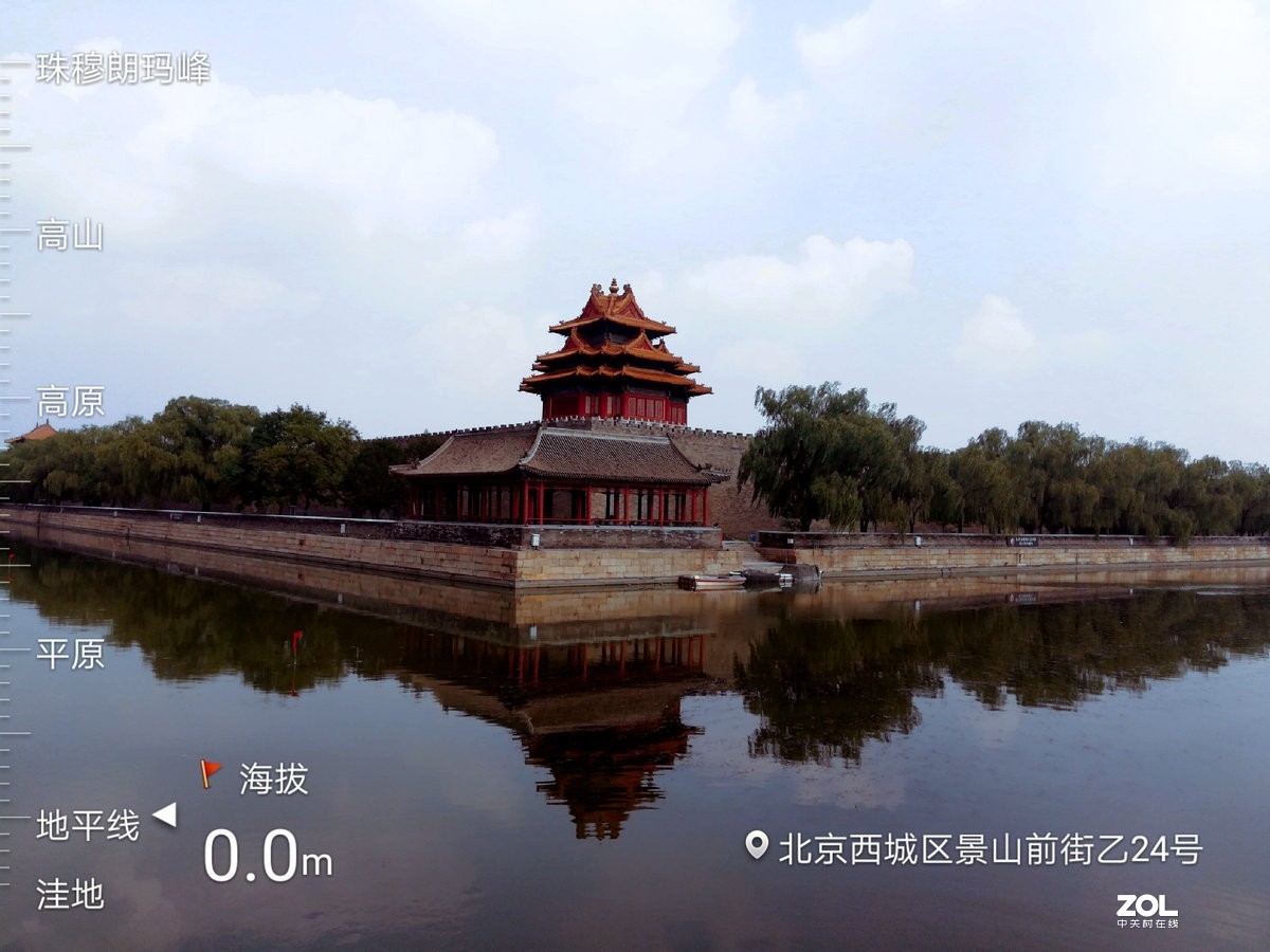 2019夏 京津鲁豫之旅（156）紫禁城角楼