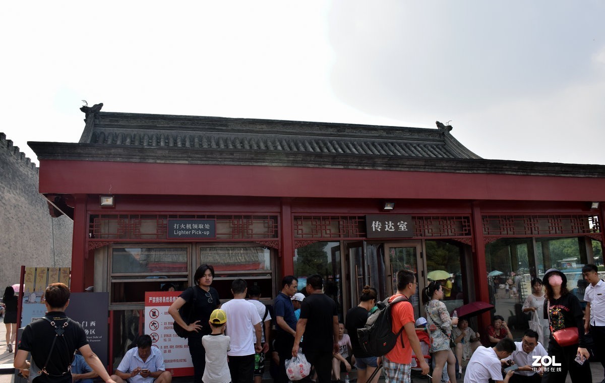 2019夏 京津鲁豫之旅（156）紫禁城角楼