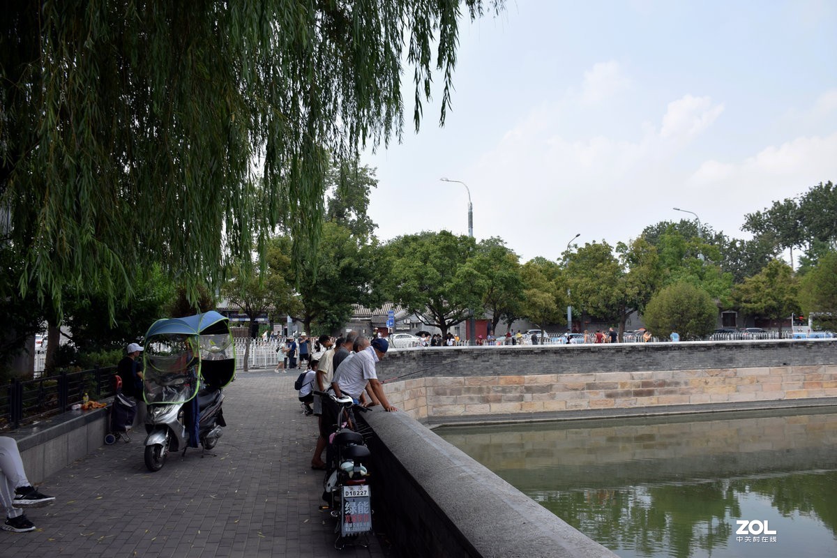 2019夏 京津鲁豫之旅（156）紫禁城角楼